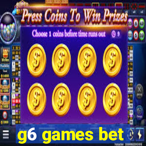 g6 games bet